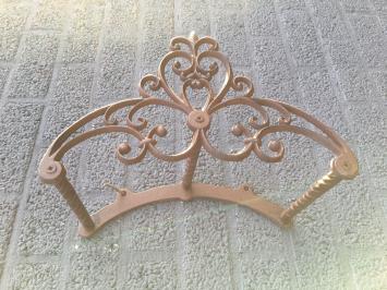 Schlauchhalter aus Gusseisen – französischer Stil